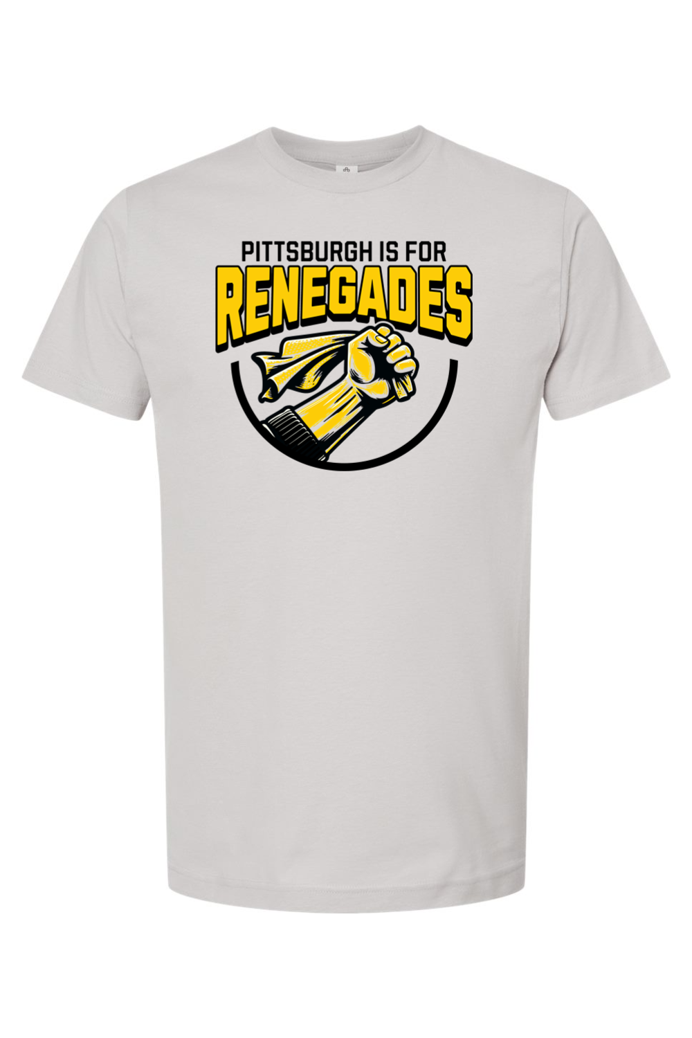 Pittsburgh is for Renegades - Yinzylvania