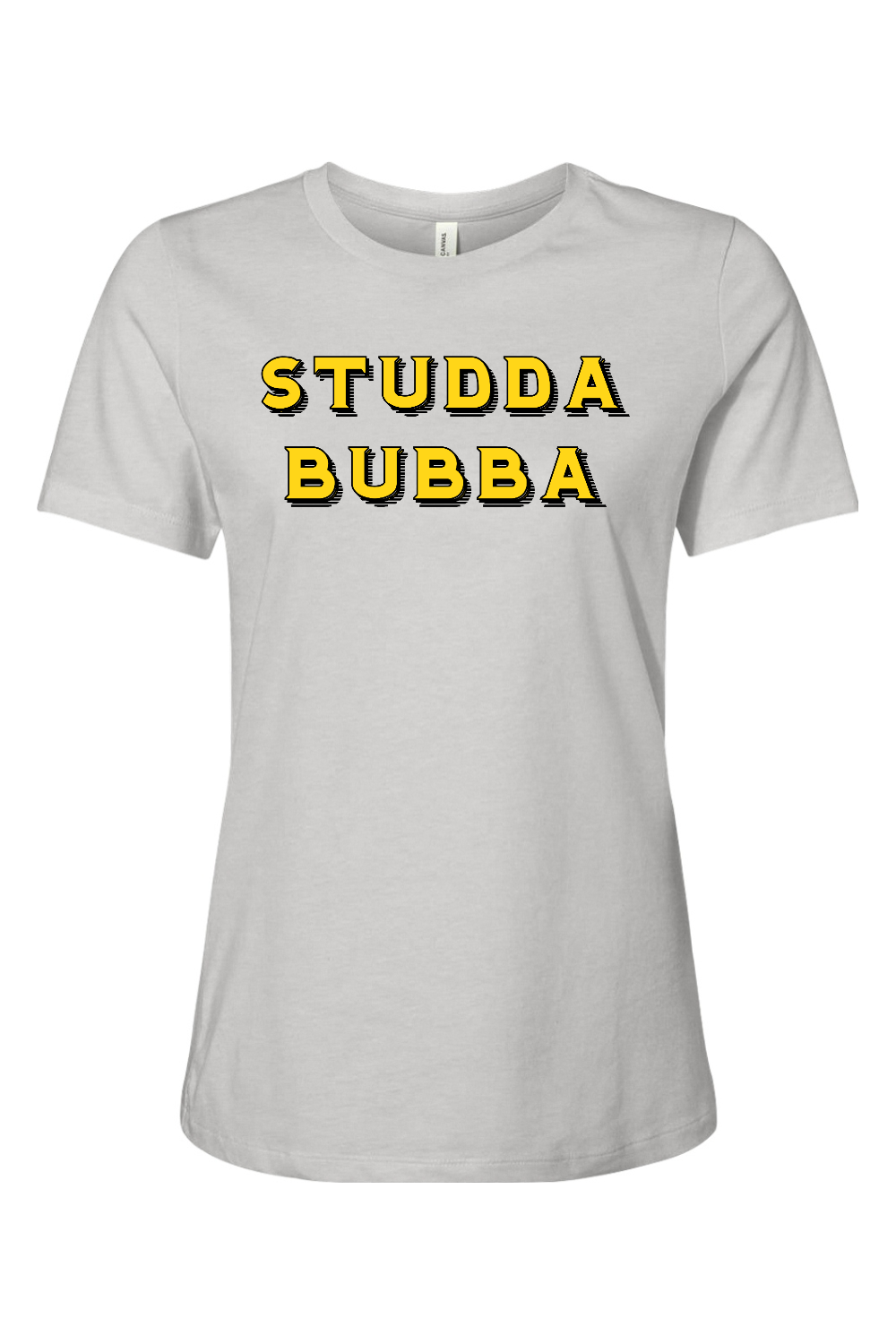 Studda Bubba - Ladies Tee - Yinzylvania