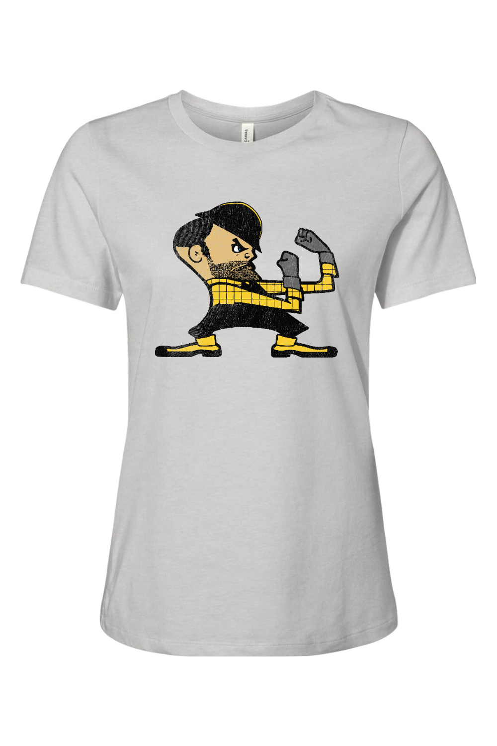 Fighting McBeams - Ladies Tee - Yinzylvania