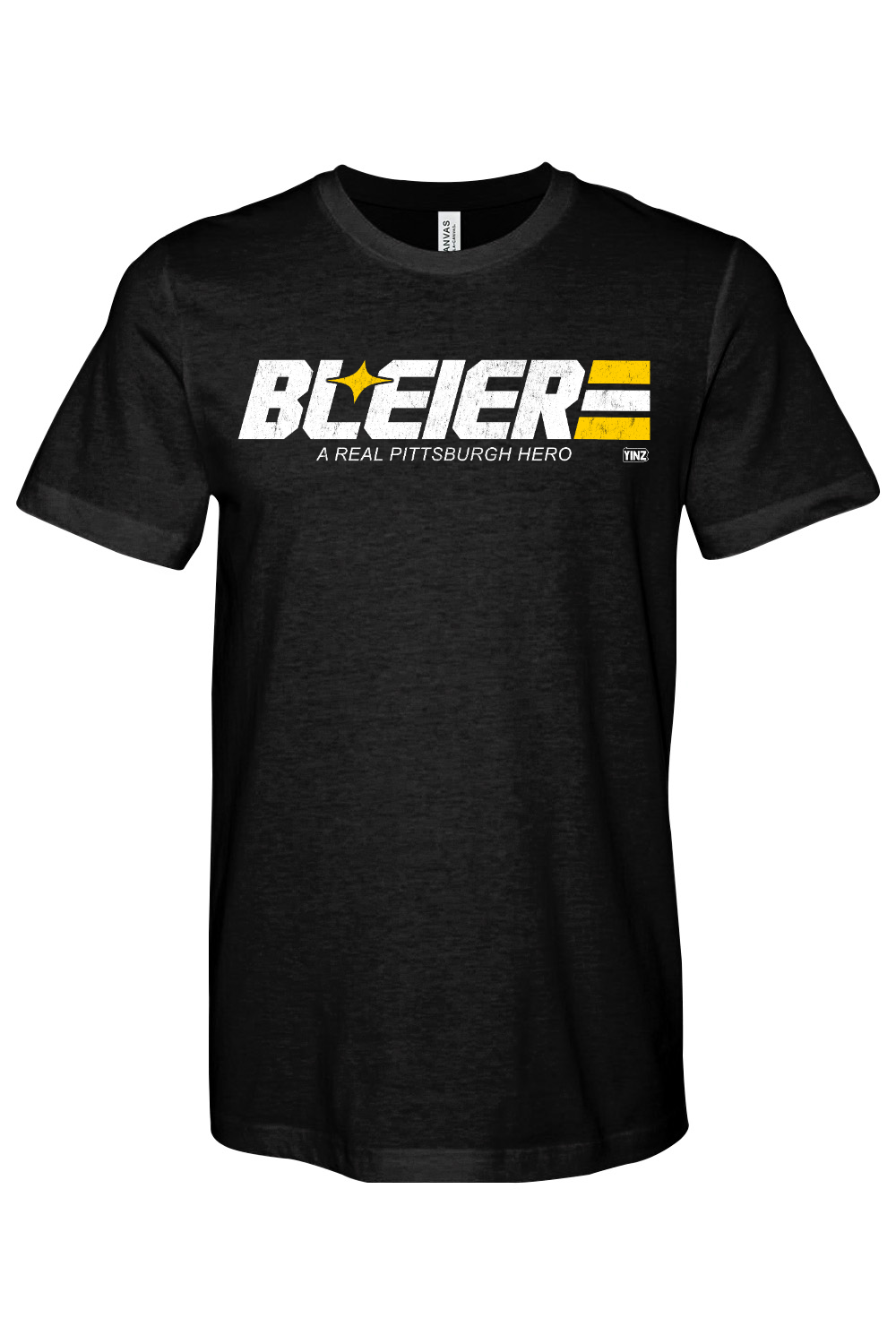 Bleier - A Real Pittsburgh Hero - Yinzylvania