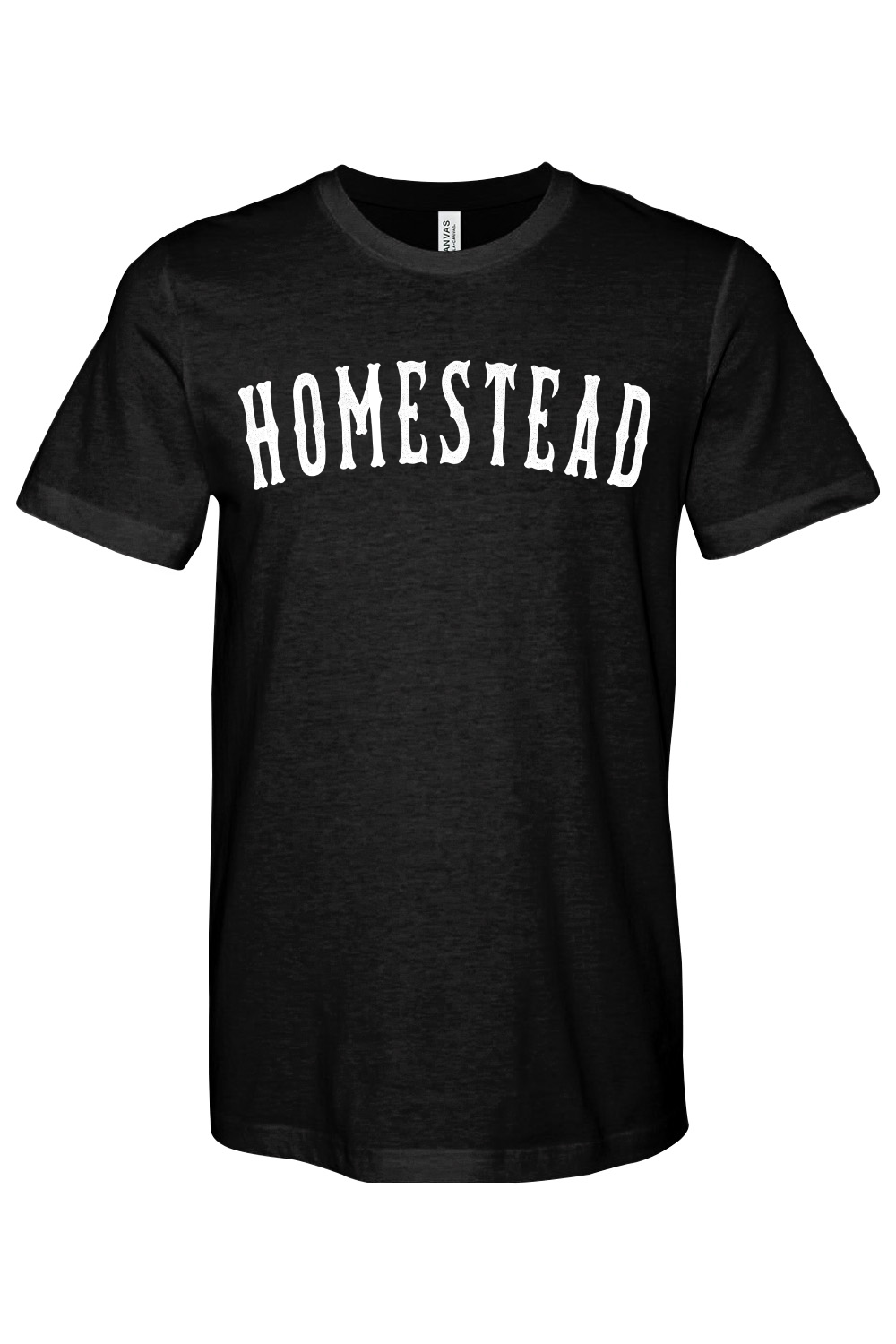 Homestead - Bella + Canvas  Jersey Tee - Yinzylvania