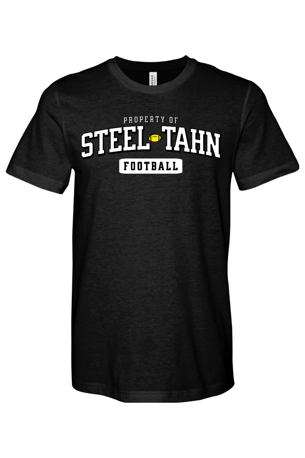 Property of Steel Tahn Football - Yinzylvania