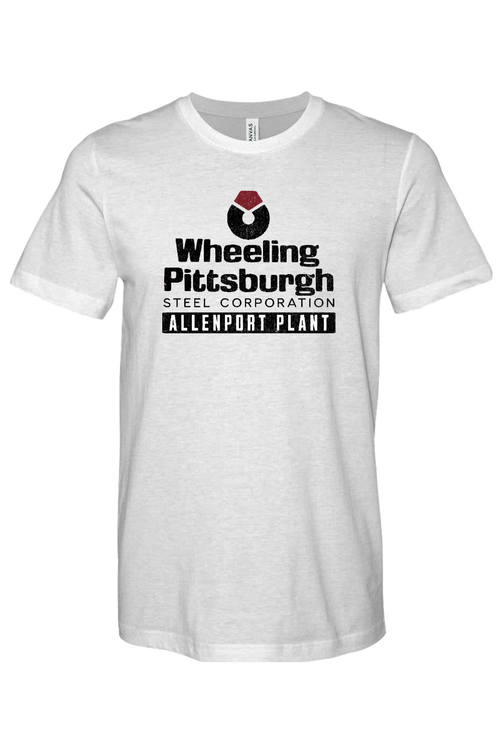 Wheeling Pittsburgh Steel - Allenport Plant - Yinzylvania