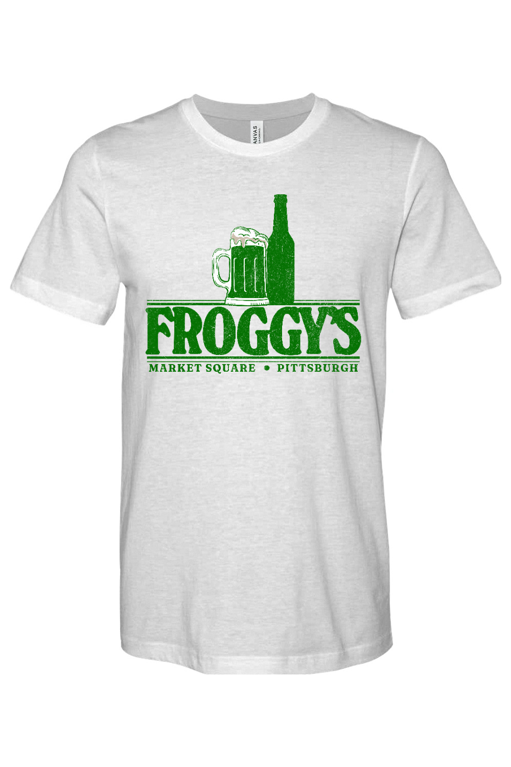 Froggy's Market Square - Pittsburgh - Yinzylvania
