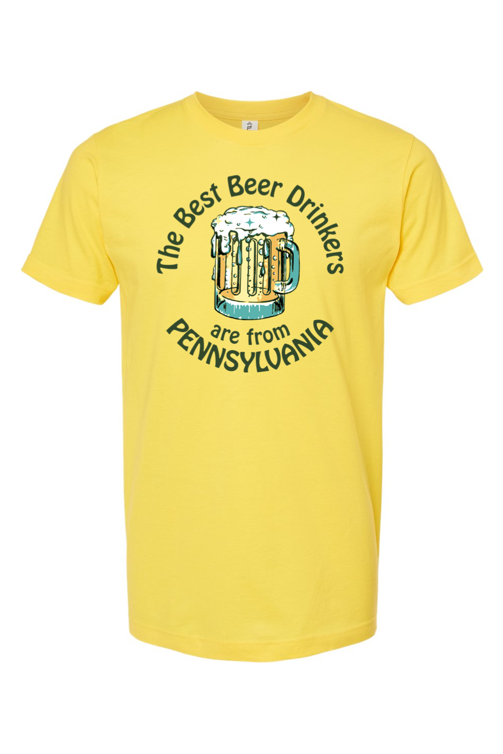 The Best Beer Drinkers are from Pennsylvania - Yinzylvania