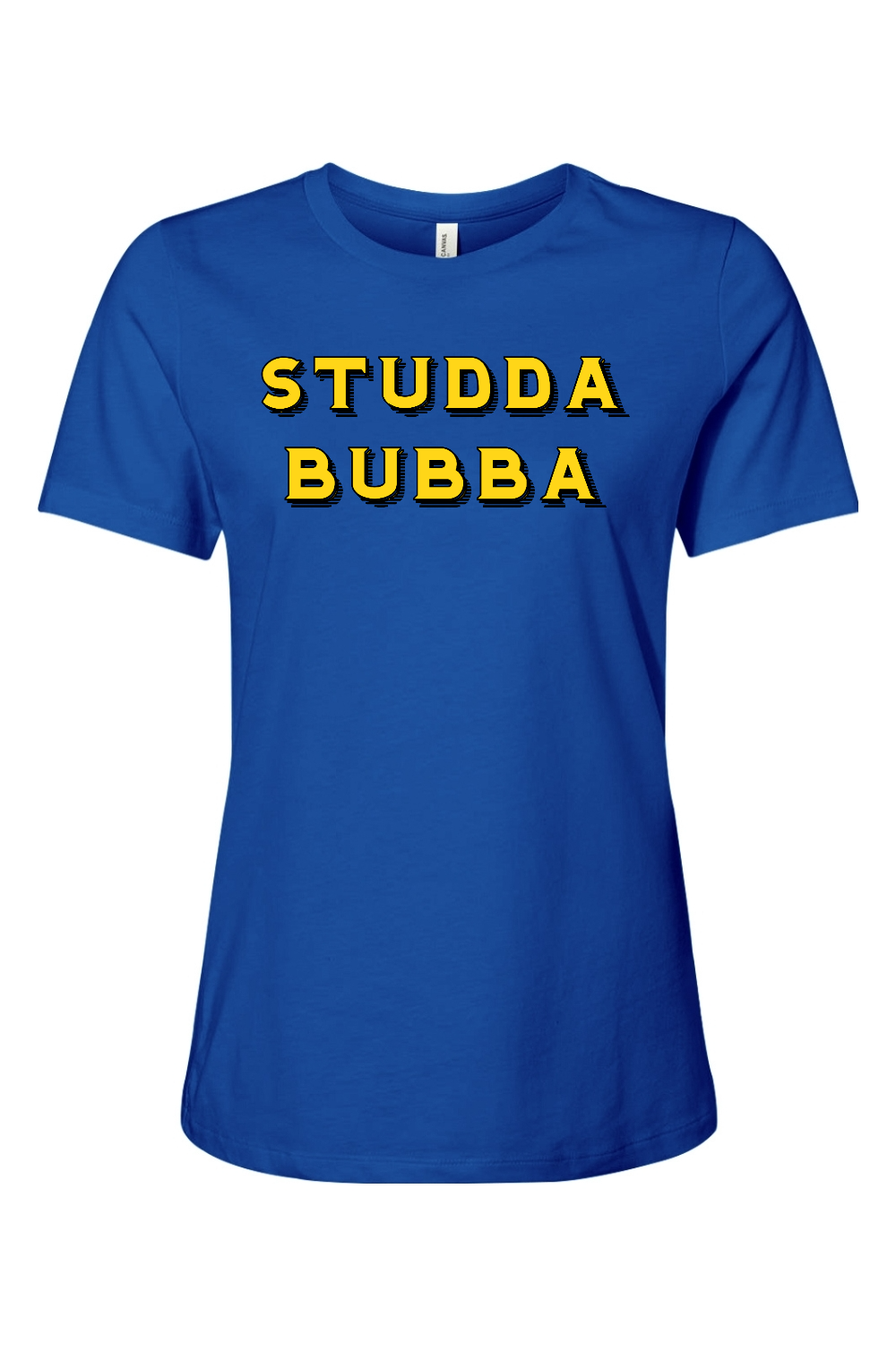 Studda Bubba - Ladies Tee - Yinzylvania