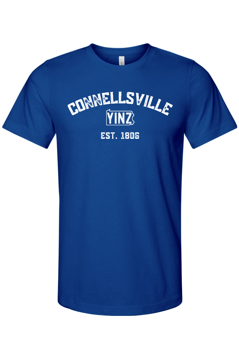 Connellsville Yinzylvania - Yinzylvania