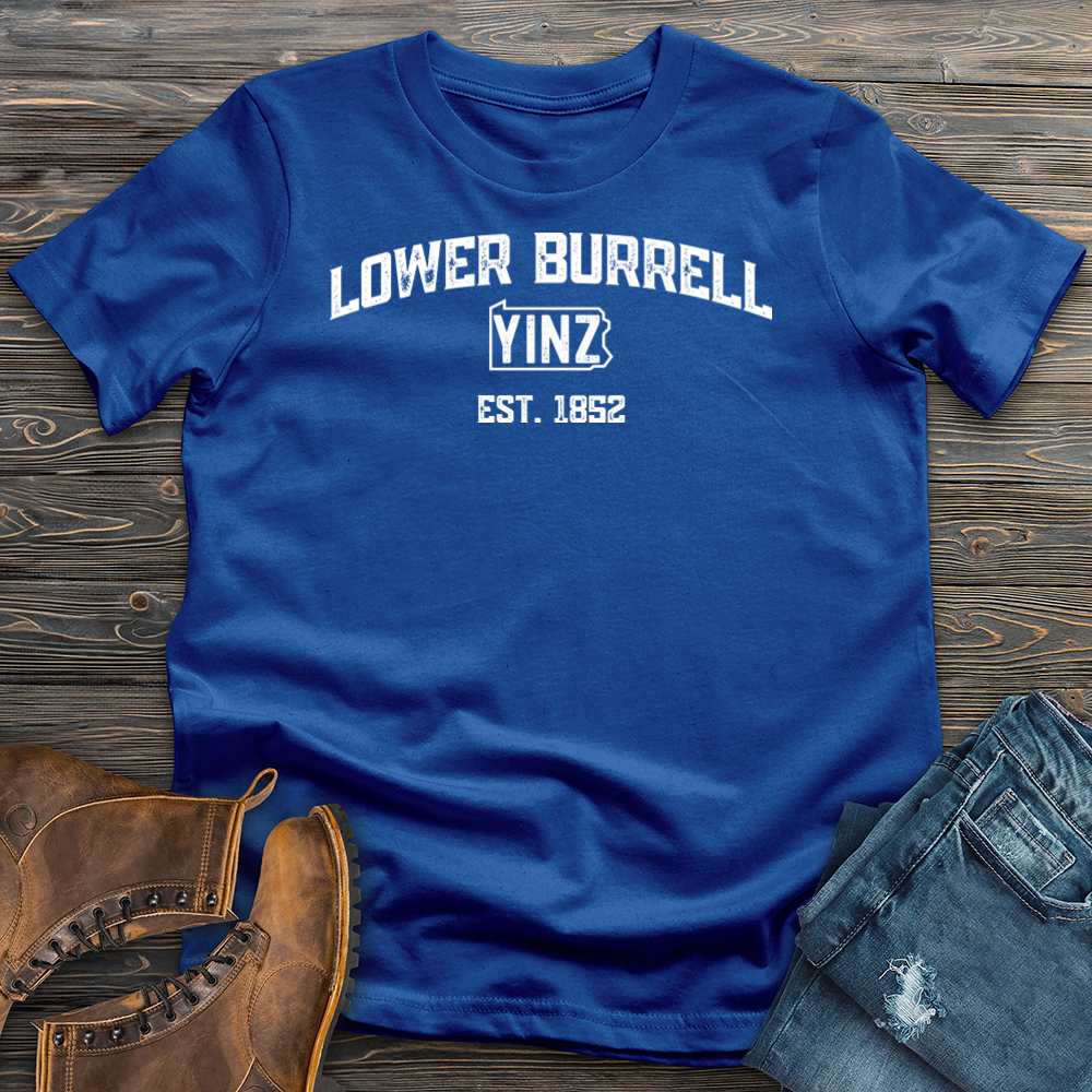 Lower Burrell Yinzylvania - Yinzylvania