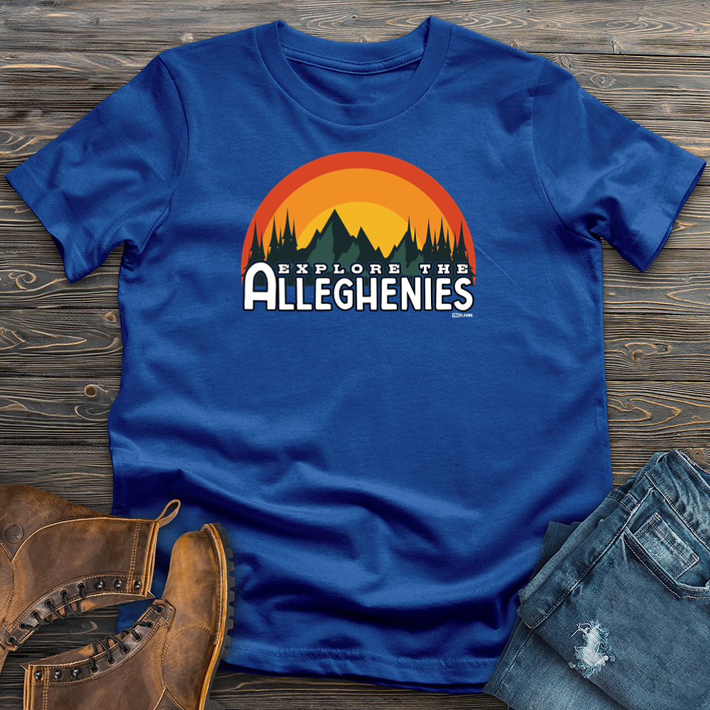 Explore The Alleghenies - Yinzylvania