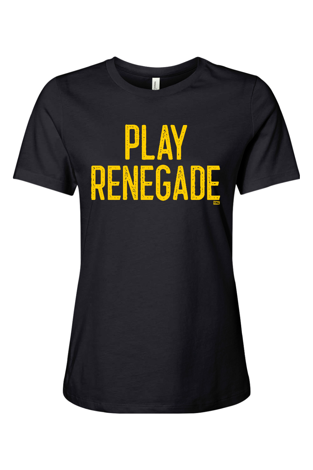 Play Renegade - Ladies Tee - Yinzylvania