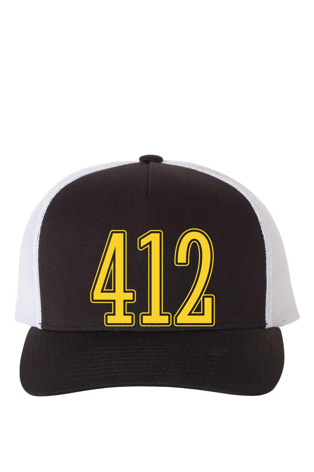 412 - Classic Snapback Hat - Yinzylvania