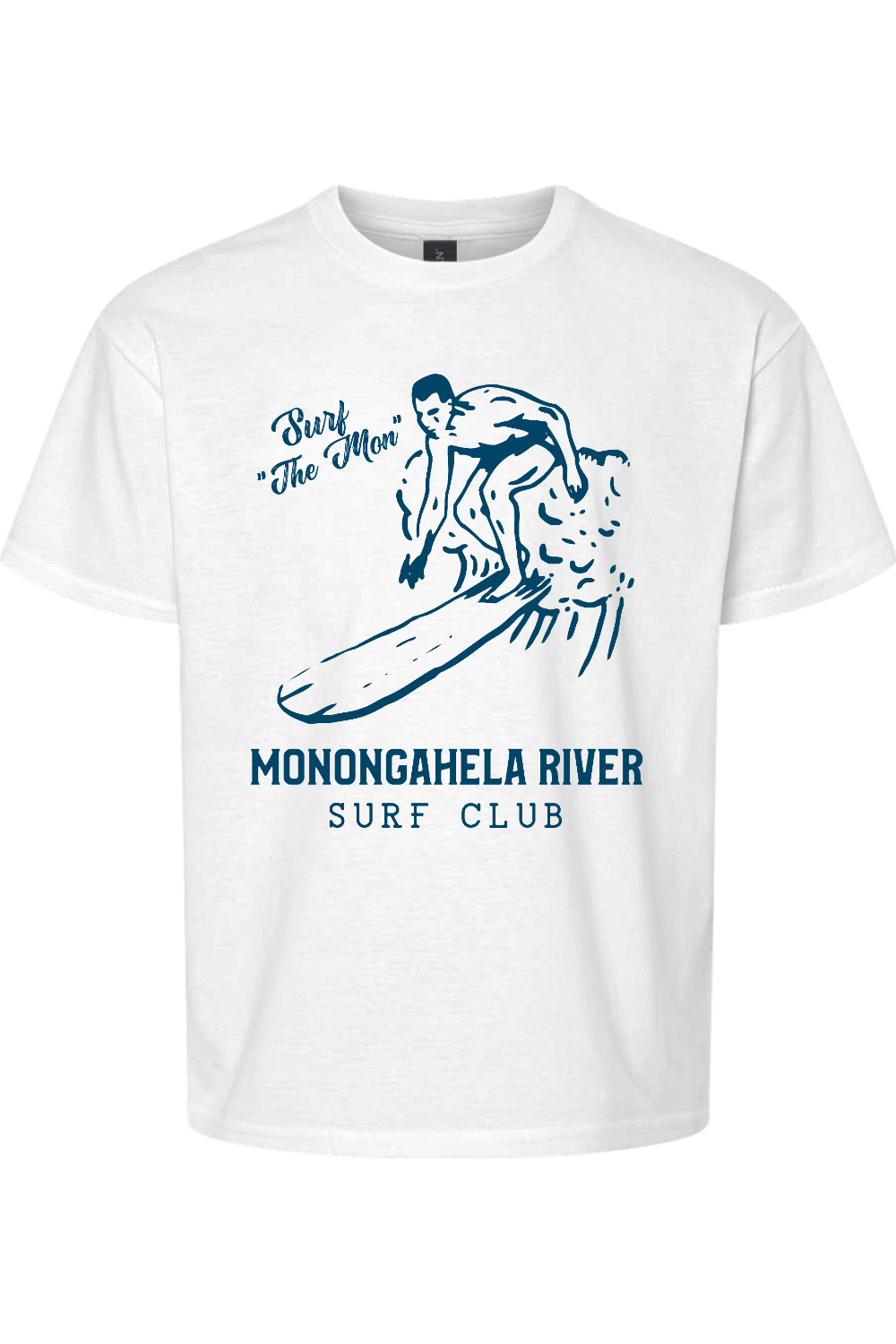 Monongahela River Surf Club - Kids - Yinzylvania