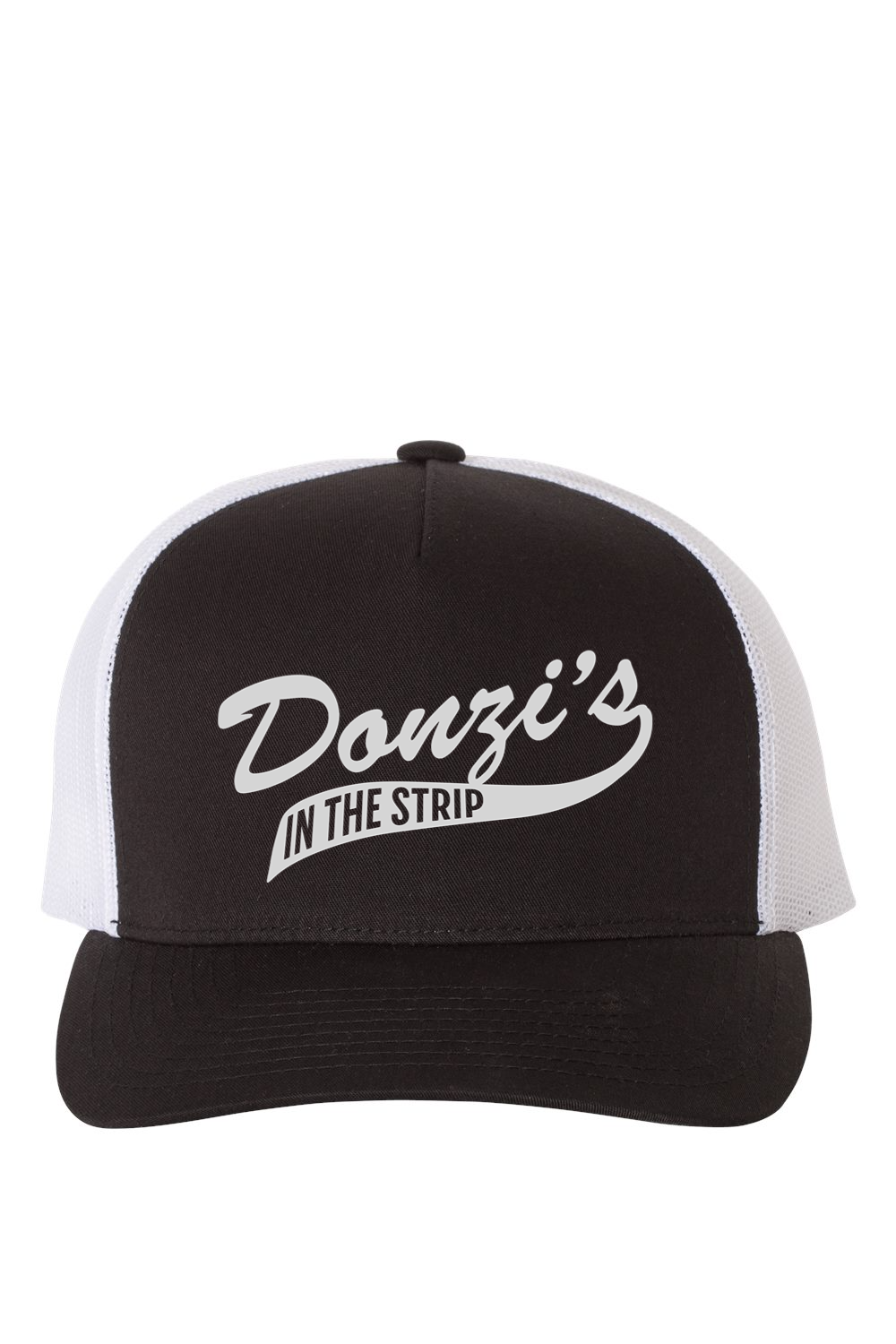 Donzi's Nightclub - Pittsburgh - Classic Snapback Hat - Yinzylvania