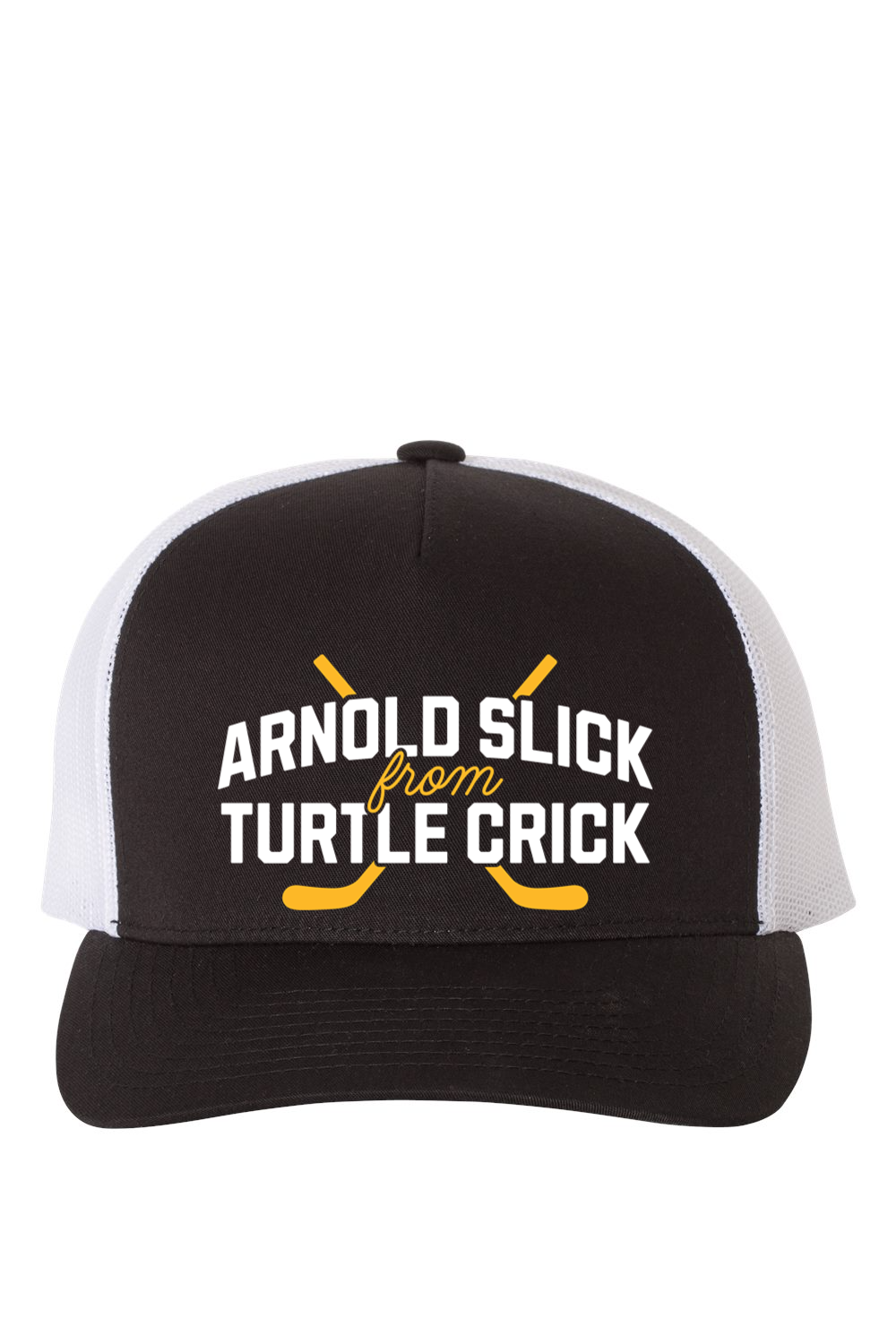 Arnold Slick from Turtle Crick - Classic Snapback Hat - Yinzylvania