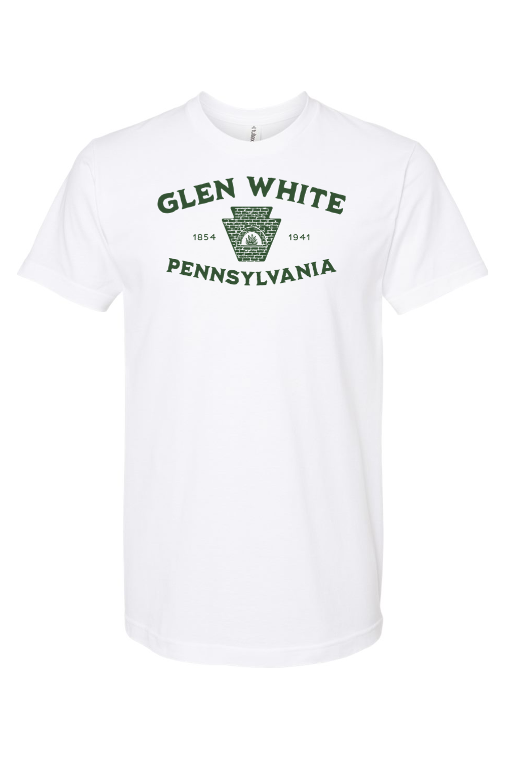 Glen White Pennsylvania - Yinzylvania