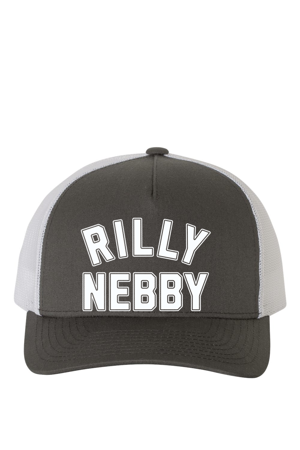 Rilly Nebby - Classic Snapback Hat - Yinzylvania