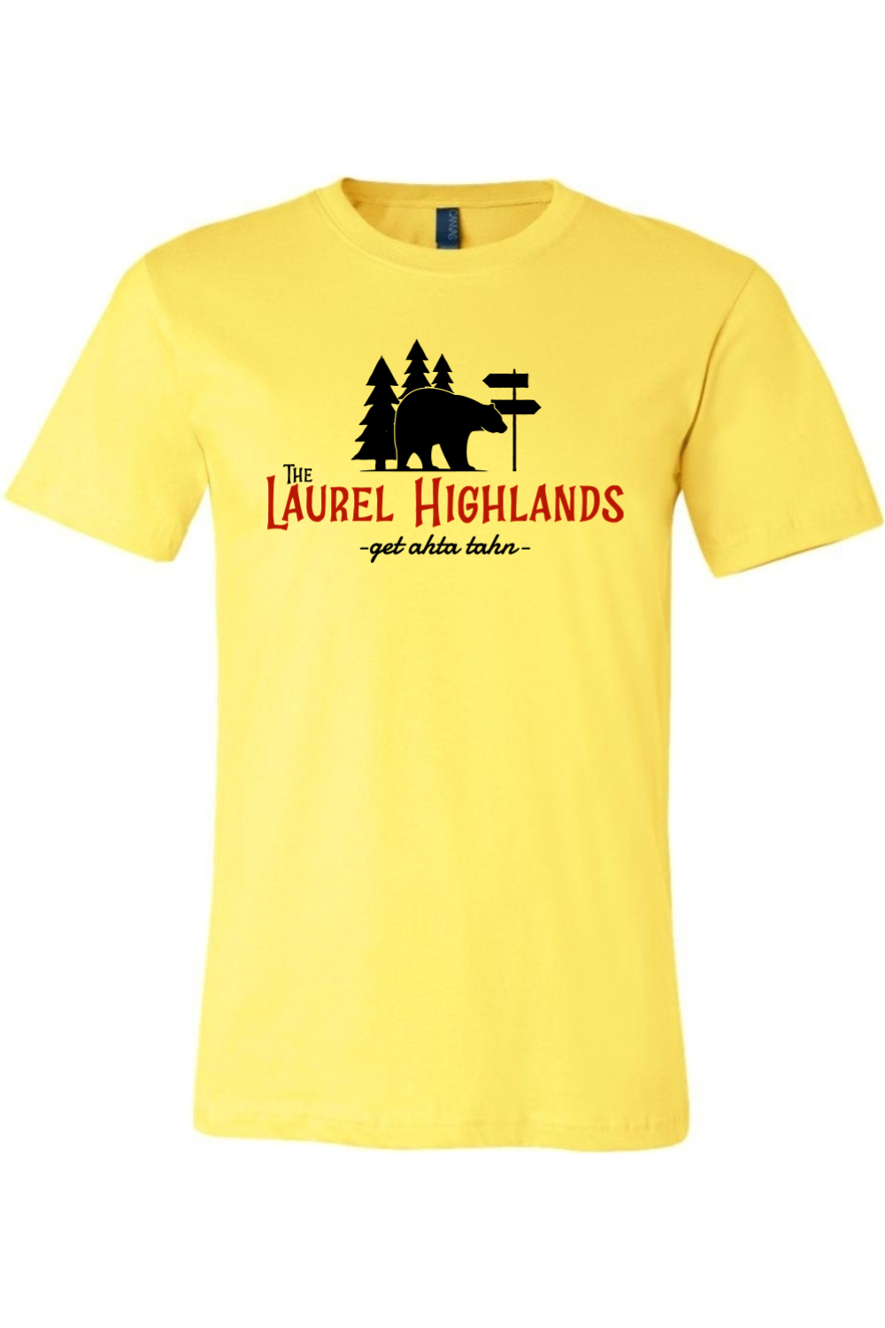 Laurel Highlands - Yinzylvania