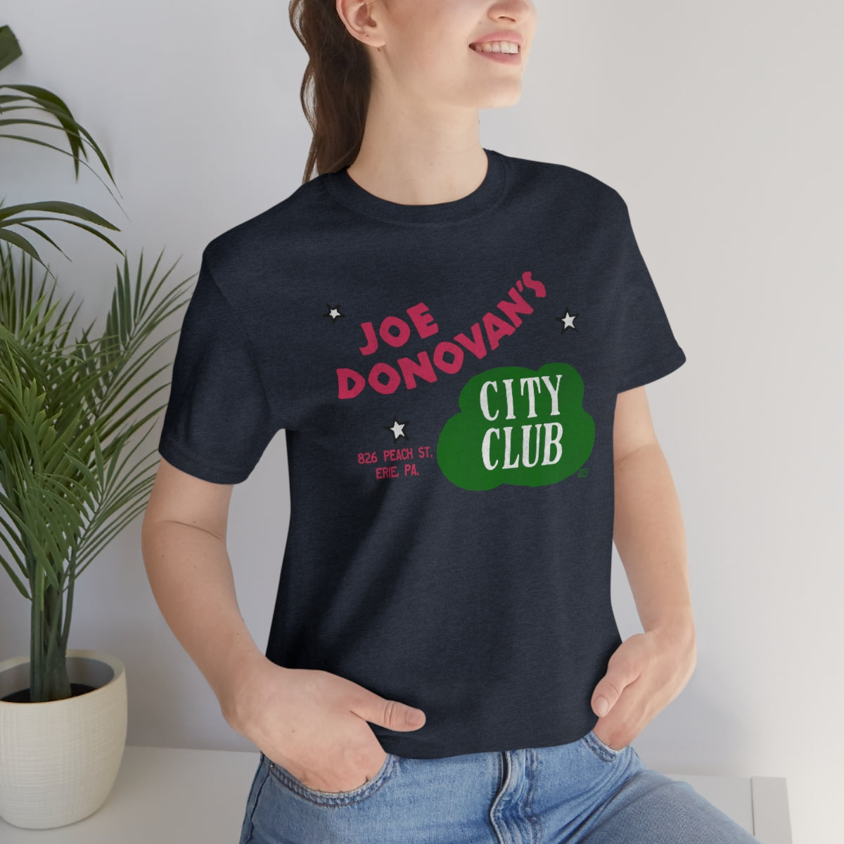 JOE DONOVAN'S CITY CLUB - ERIE, PA - Yinzylvania