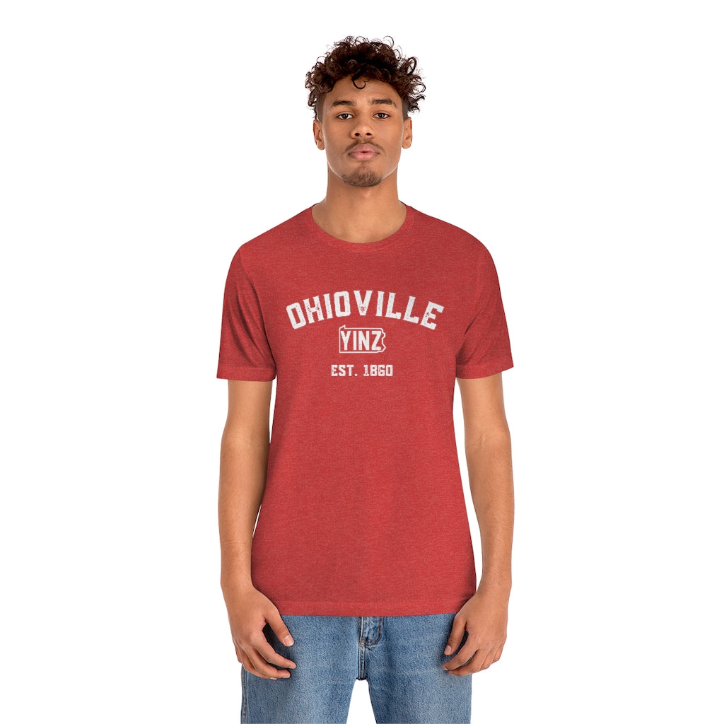 OHIOVILLE YINZYLVANIA - Yinzylvania