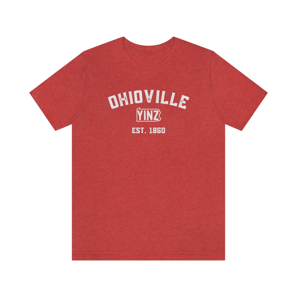 OHIOVILLE YINZYLVANIA - Yinzylvania