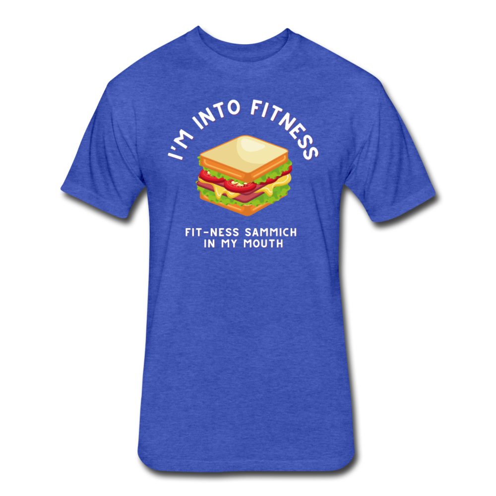 FITNESS SAMMICH - heather royal