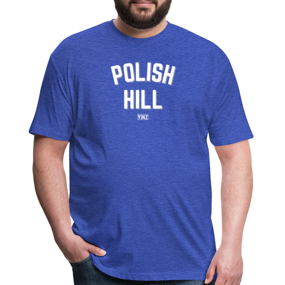 POLISH HILL YINZYLVANIA - heather royal