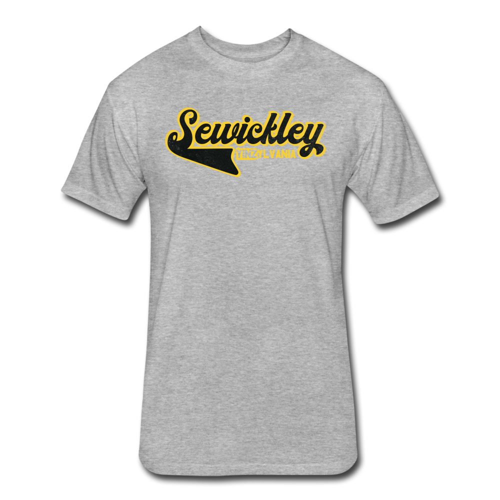 SEWICKLEY - heather gray