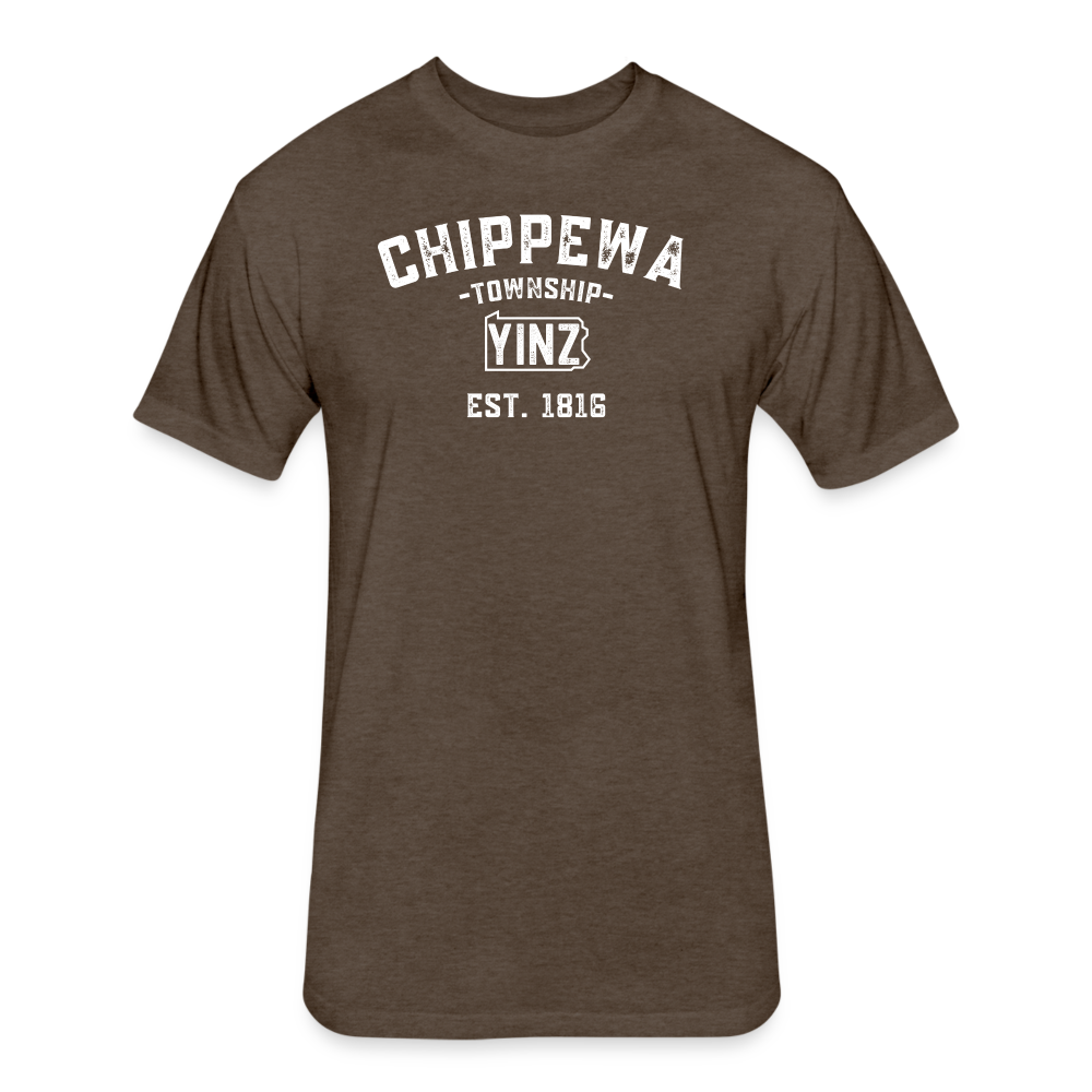 CHIPPEWA TOWNSHIP YINZYLVANIA - heather espresso