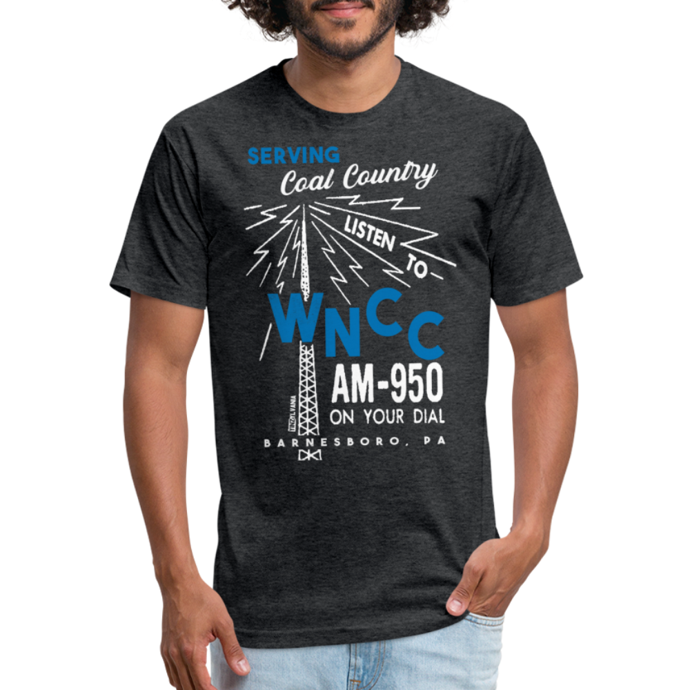 WNCC AM-950 - heather black