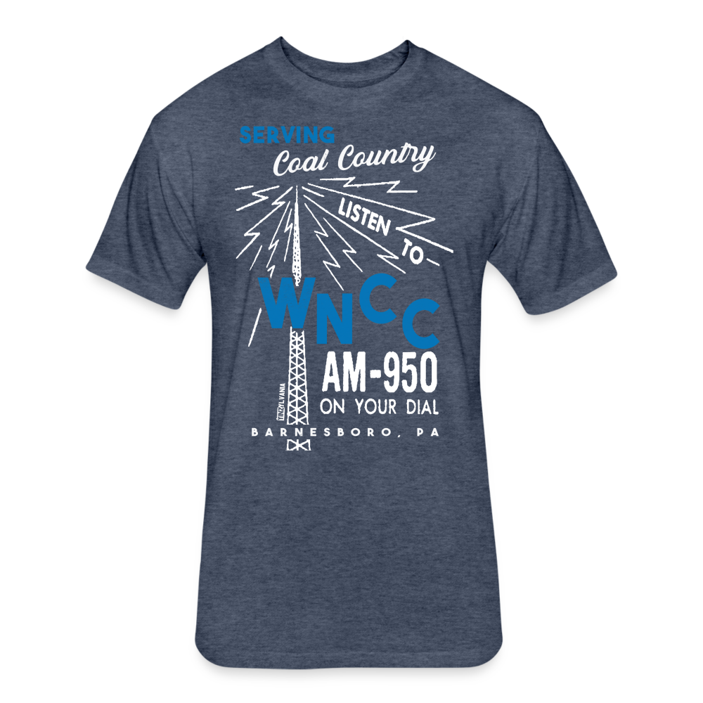 WNCC AM-950 - heather navy