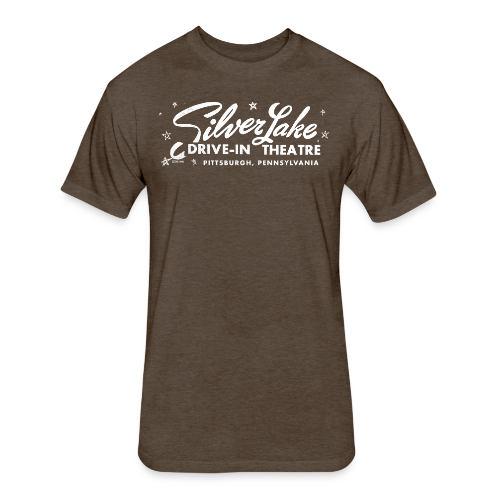 SILVER LAKE DRIVE-IN THEATRE - heather espresso