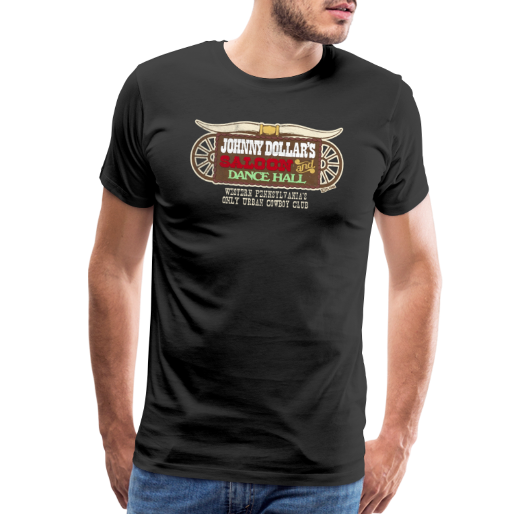 JOHNNY DOLLAR'S SALOON - CORAOPOLIS - black